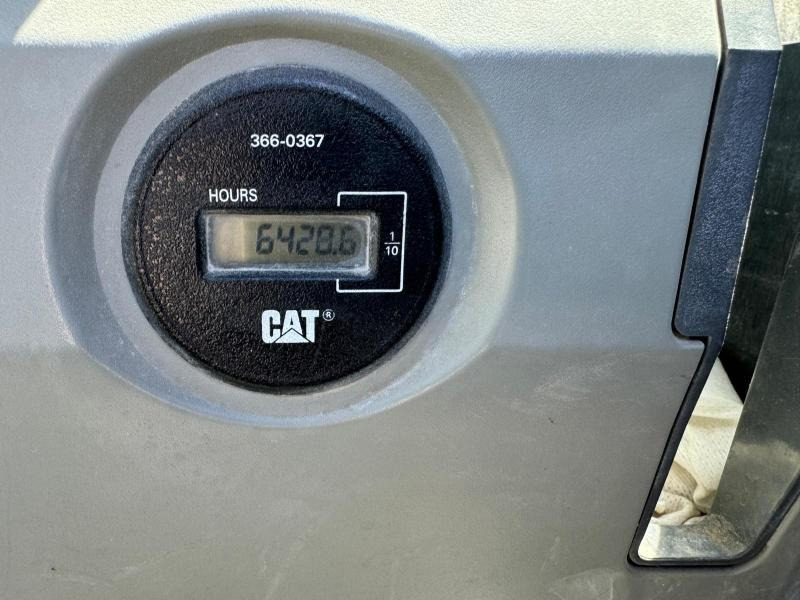 Ερπυστριοφόρος εκσκαφέας Caterpillar 336EL ME: φωτογραφία 8