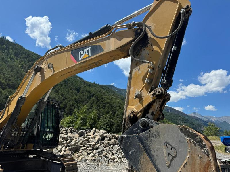 Caterpillar 336EL ME - Ερπυστριοφόρος εκσκαφέας: φωτογραφία 5 Caterpillar 336EL ME - Ερπυστριοφόρος εκσκαφέας: φωτογραφία 5