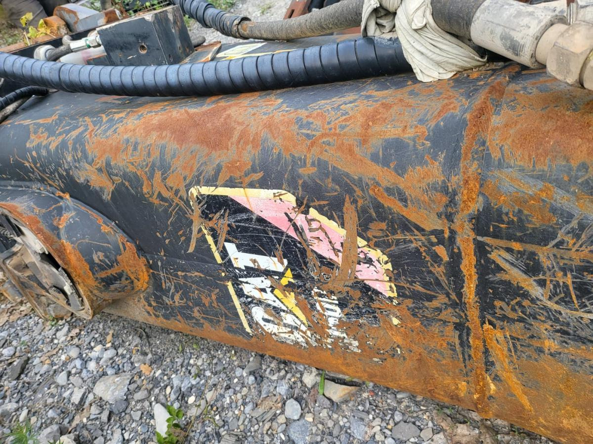 Ερπυστριοφόρος εκσκαφέας Caterpillar 336EL ME: φωτογραφία 23