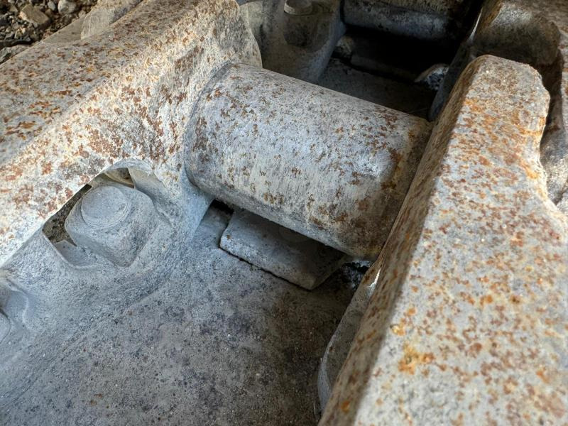 Ερπυστριοφόρος εκσκαφέας Caterpillar 336EL ME: φωτογραφία 12