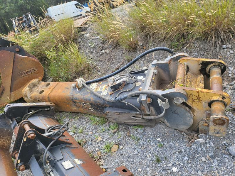 Ερπυστριοφόρος εκσκαφέας Caterpillar 336EL ME: φωτογραφία 21