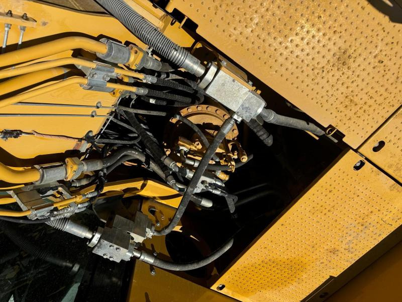 Ερπυστριοφόρος εκσκαφέας Caterpillar 336EL ME: φωτογραφία 13