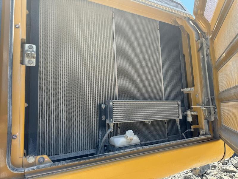 Ερπυστριοφόρος εκσκαφέας Caterpillar 336EL ME: φωτογραφία 16