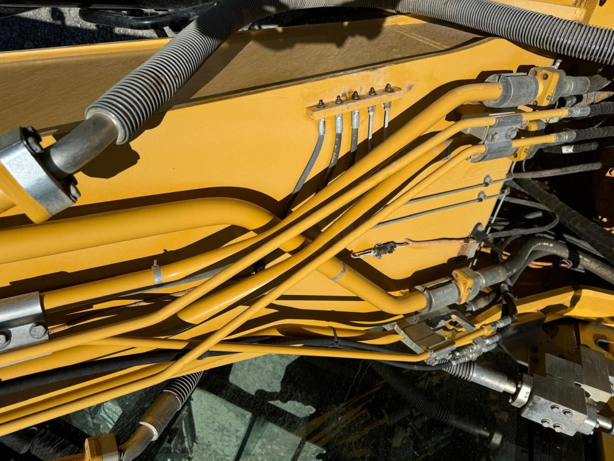 Ερπυστριοφόρος εκσκαφέας Caterpillar 336EL ME: φωτογραφία 14