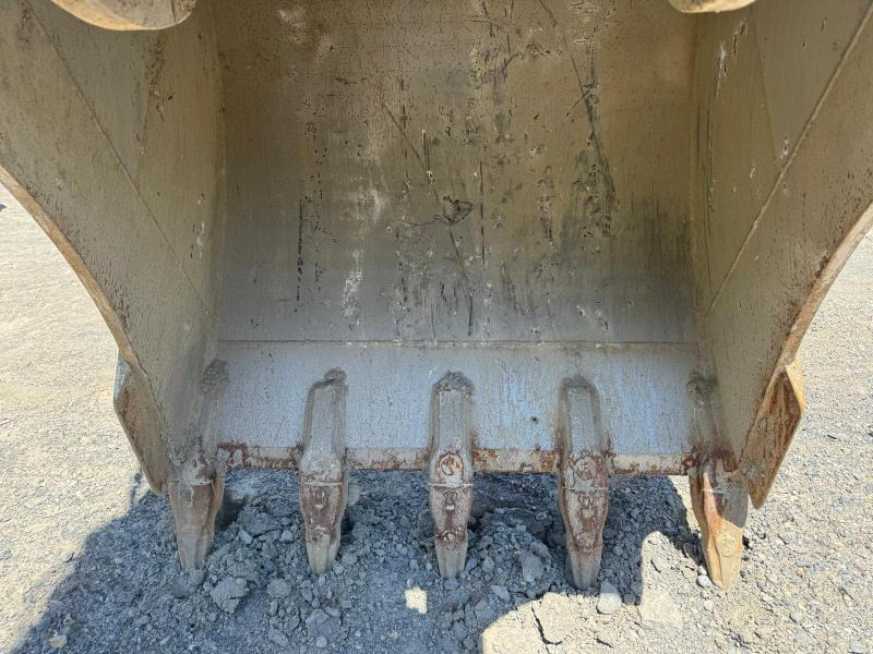 Ερπυστριοφόρος εκσκαφέας Caterpillar 336EL ME: φωτογραφία 17