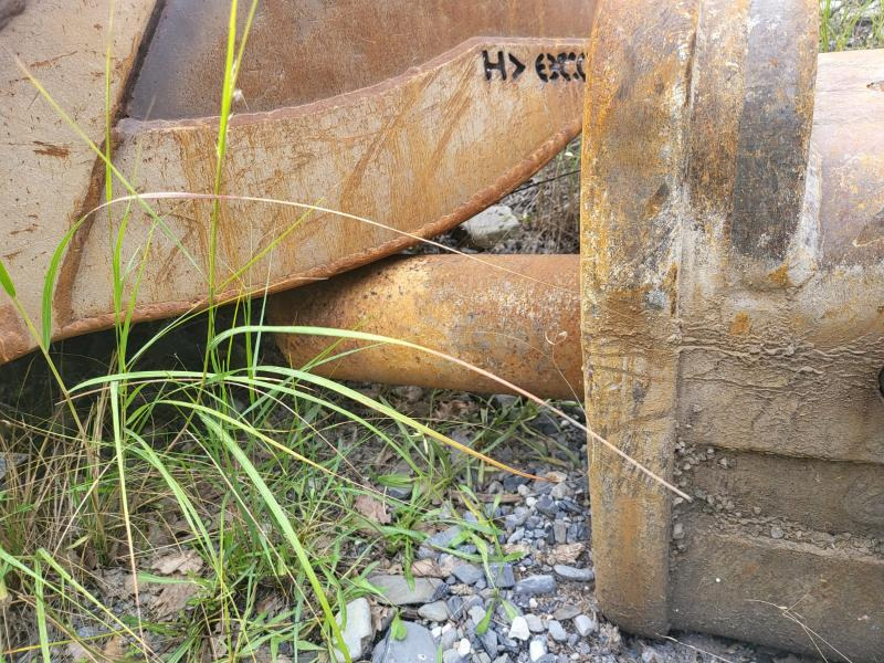 Ερπυστριοφόρος εκσκαφέας Caterpillar 336EL ME: φωτογραφία 25