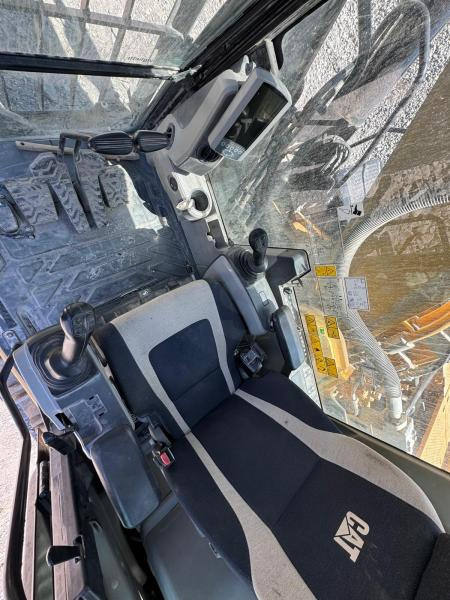 Ερπυστριοφόρος εκσκαφέας Caterpillar 336EL ME: φωτογραφία 9