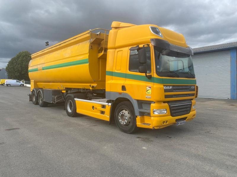 DAF CF85 460 - Τράκτορας: φωτογραφία 3 DAF CF85 460 - Τράκτορας: φωτογραφία 3