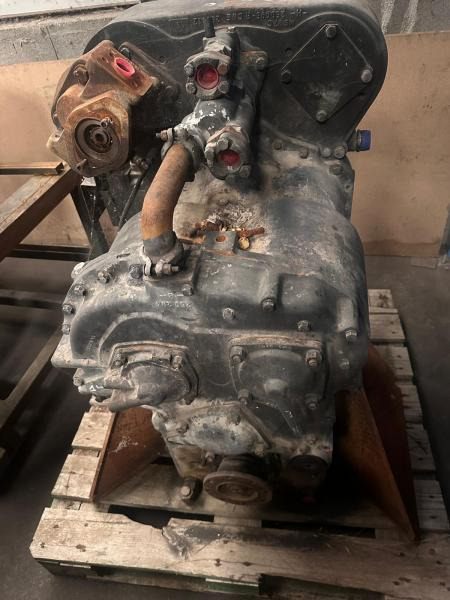 Dana 16.5 MT Transmission  - Ημιαξονιο: φωτογραφία 4 Dana 16.5 MT Transmission  - Ημιαξονιο: φωτογραφία 4