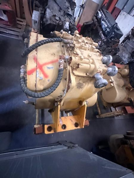 Dana Spicer Transmission 8421H-8 - Ημιαξονιο: φωτογραφία 3 Dana Spicer Transmission 8421H-8 - Ημιαξονιο: φωτογραφία 3