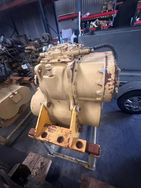 Dana Spicer Transmission 8421H-8 - Ημιαξονιο: φωτογραφία 2 Dana Spicer Transmission 8421H-8 - Ημιαξονιο: φωτογραφία 2