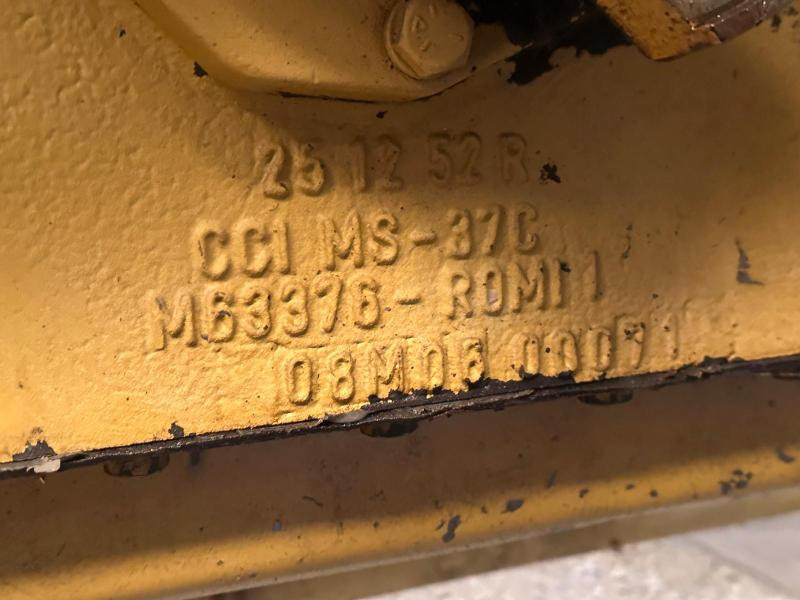 Dana Spicer Transmission 8421H-8 - Ημιαξονιο: φωτογραφία 5 Dana Spicer Transmission 8421H-8 - Ημιαξονιο: φωτογραφία 5