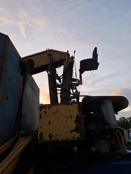 Decauville SB - Επικαθήμενο ανατρεπόμενο: φωτογραφία 5 Decauville SB - Επικαθήμενο ανατρεπόμενο: φωτογραφία 5