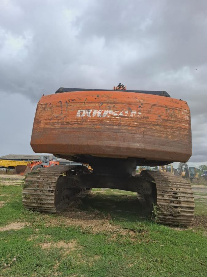 Doosan SOLAR 255LC-V - Ερπυστριοφόρος εκσκαφέας: φωτογραφία 3 Doosan SOLAR 255LC-V - Ερπυστριοφόρος εκσκαφέας: φωτογραφία 3