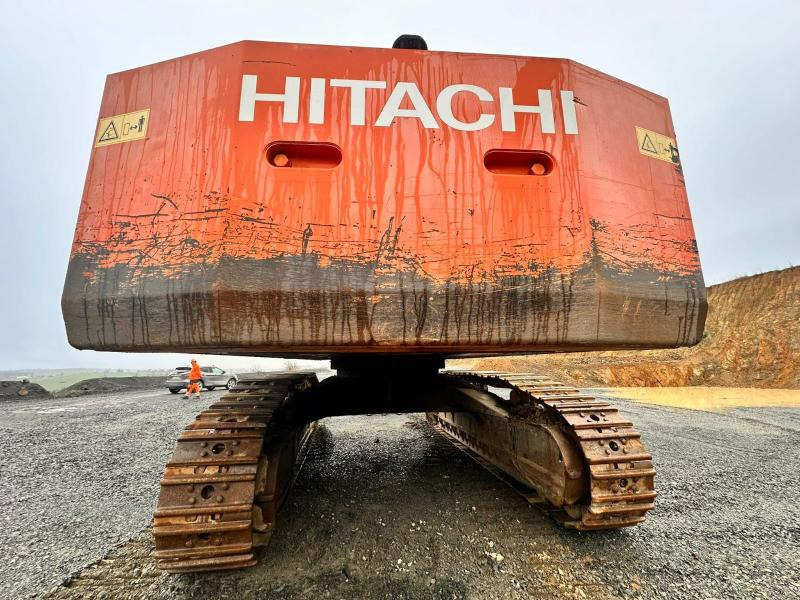 Hitachi ZX870 LCR-5B - Ερπυστριοφόρος εκσκαφέας: φωτογραφία 4 Hitachi ZX870 LCR-5B - Ερπυστριοφόρος εκσκαφέας: φωτογραφία 4