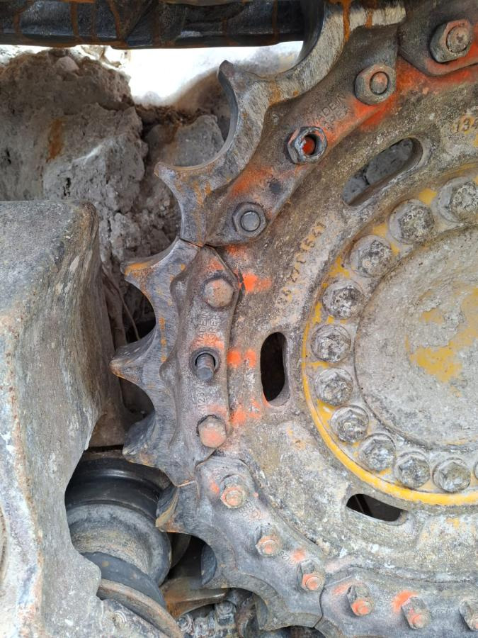 Μπουλντόζα Komatsu D61PX: φωτογραφία 21