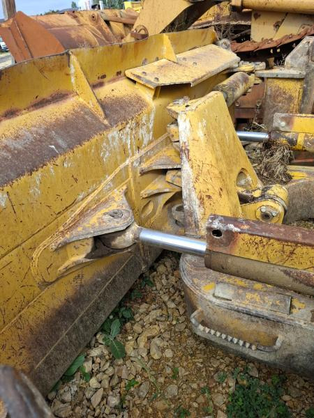 Μπουλντόζα Komatsu D61PX: φωτογραφία 19