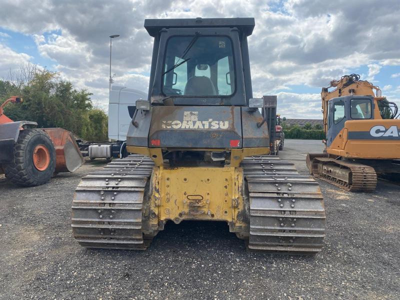 Μπουλντόζα Komatsu D61PX: φωτογραφία 6