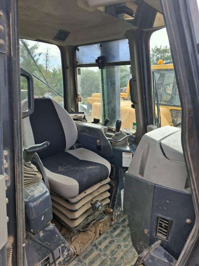 Μπουλντόζα Komatsu D61PX: φωτογραφία 10