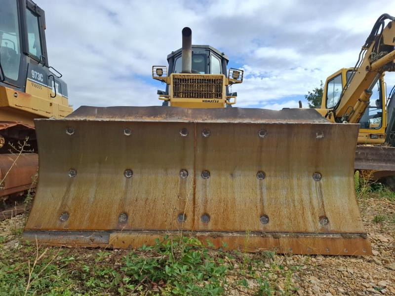Μπουλντόζα Komatsu D61PX: φωτογραφία 9