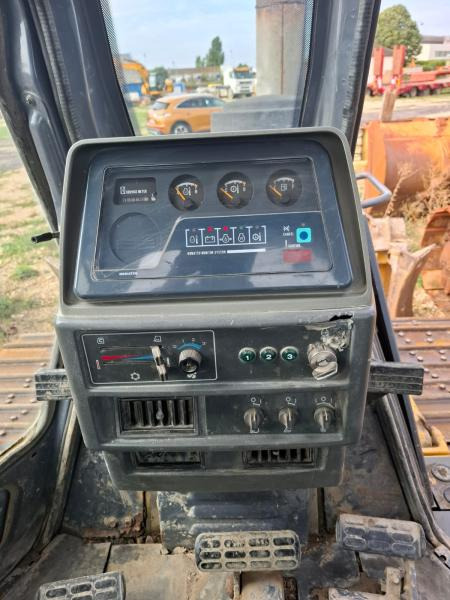 Μπουλντόζα Komatsu D61PX: φωτογραφία 14
