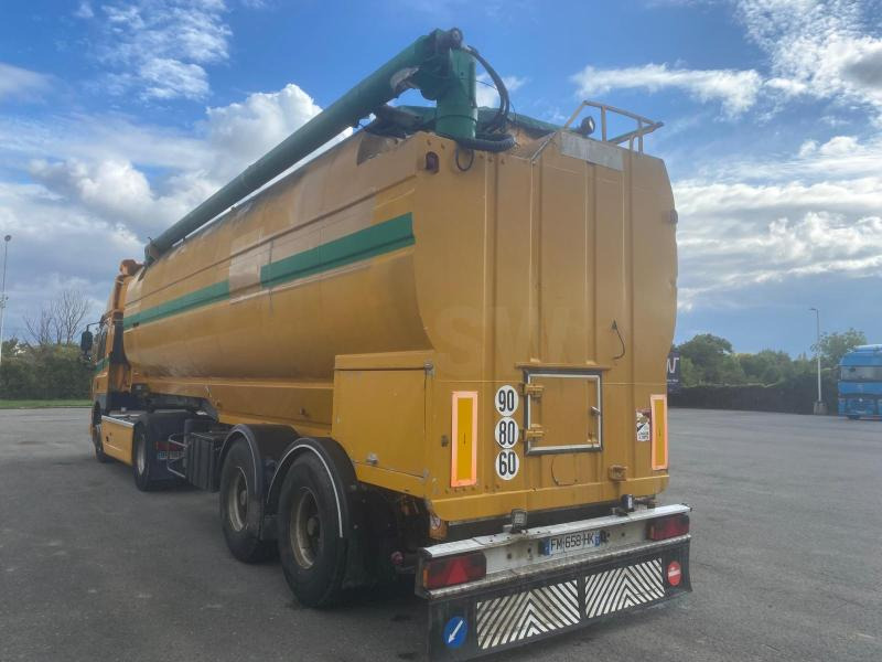 LEVEQUES  - Επικαθήμενο βυτίο: φωτογραφία 4 LEVEQUES  - Επικαθήμενο βυτίο: φωτογραφία 4