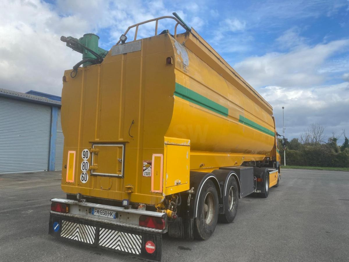 LEVEQUES  - Επικαθήμενο βυτίο: φωτογραφία 1 LEVEQUES  - Επικαθήμενο βυτίο: φωτογραφία 1