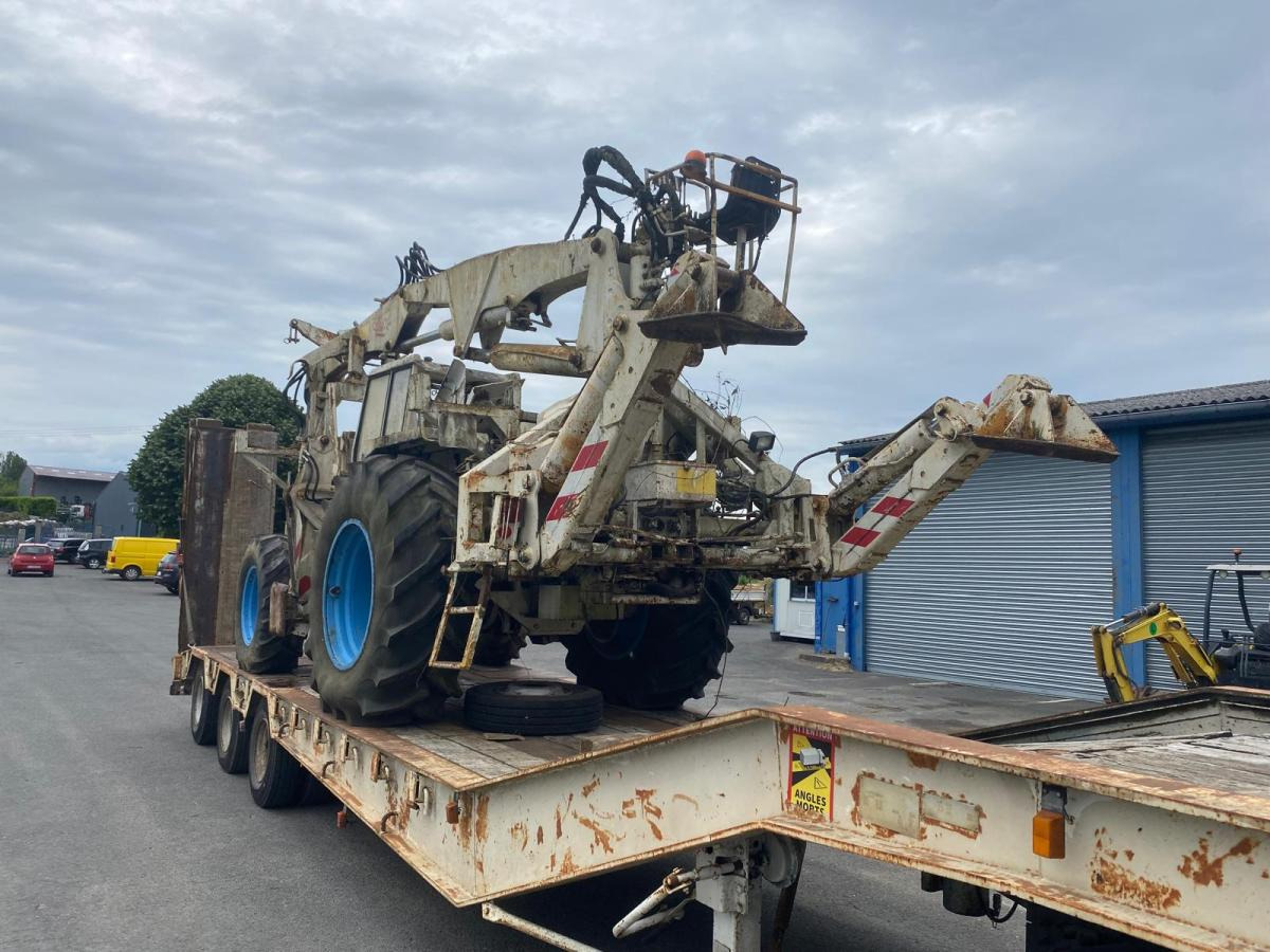 Landini 10000 - Μηχάνημα έλξης: φωτογραφία 4 Landini 10000 - Μηχάνημα έλξης: φωτογραφία 4