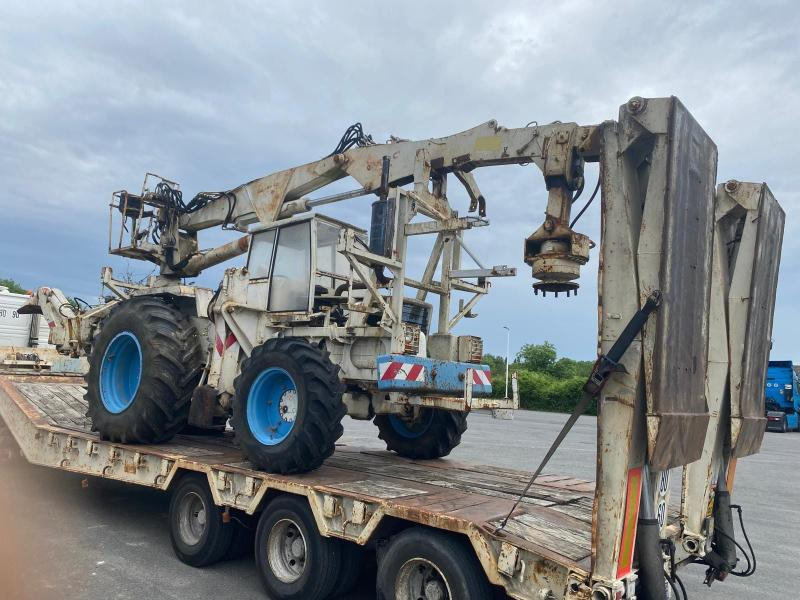 Landini 10000 - Μηχάνημα έλξης: φωτογραφία 1 Landini 10000 - Μηχάνημα έλξης: φωτογραφία 1