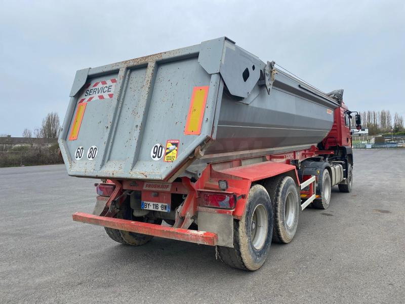 MAN TGA 18.440 - Τράκτορας: φωτογραφία 4 MAN TGA 18.440 - Τράκτορας: φωτογραφία 4