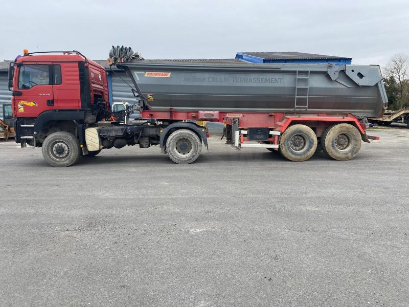 MAN TGA 18.440 - Τράκτορας: φωτογραφία 3 MAN TGA 18.440 - Τράκτορας: φωτογραφία 3