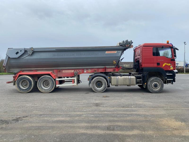 MAN TGA 18.440 - Τράκτορας: φωτογραφία 5 MAN TGA 18.440 - Τράκτορας: φωτογραφία 5