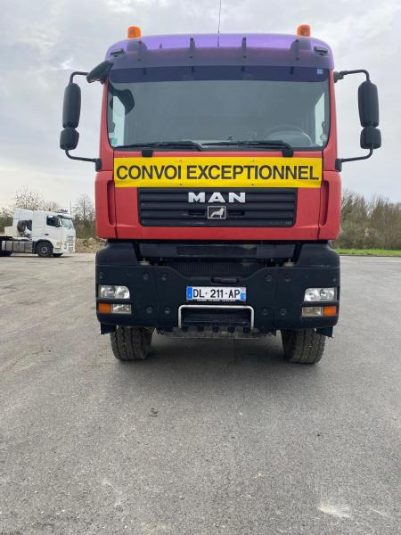 MAN TGA 18.440 - Τράκτορας: φωτογραφία 2 MAN TGA 18.440 - Τράκτορας: φωτογραφία 2