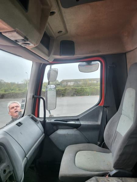 Φορτηγό φόρτωσης γάντζου Renault Kerax 420 DCI: φωτογραφία 10