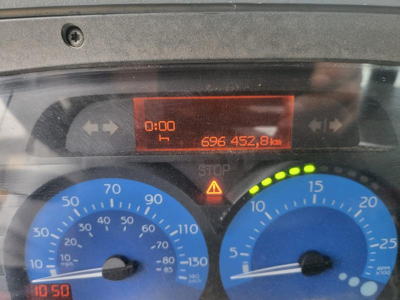 Φορτηγό φόρτωσης γάντζου Renault Kerax 420 DCI: φωτογραφία 11