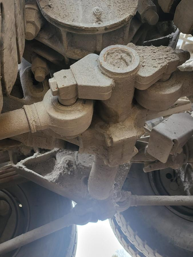 Φορτηγό φόρτωσης γάντζου Renault Kerax 420 DCI: φωτογραφία 19