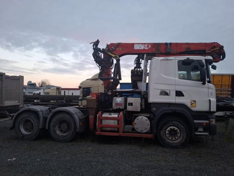 Τράκτορας Scania R 480 Engine Problem: φωτογραφία 8 Τράκτορας Scania R 480 Engine Problem: φωτογραφία 8