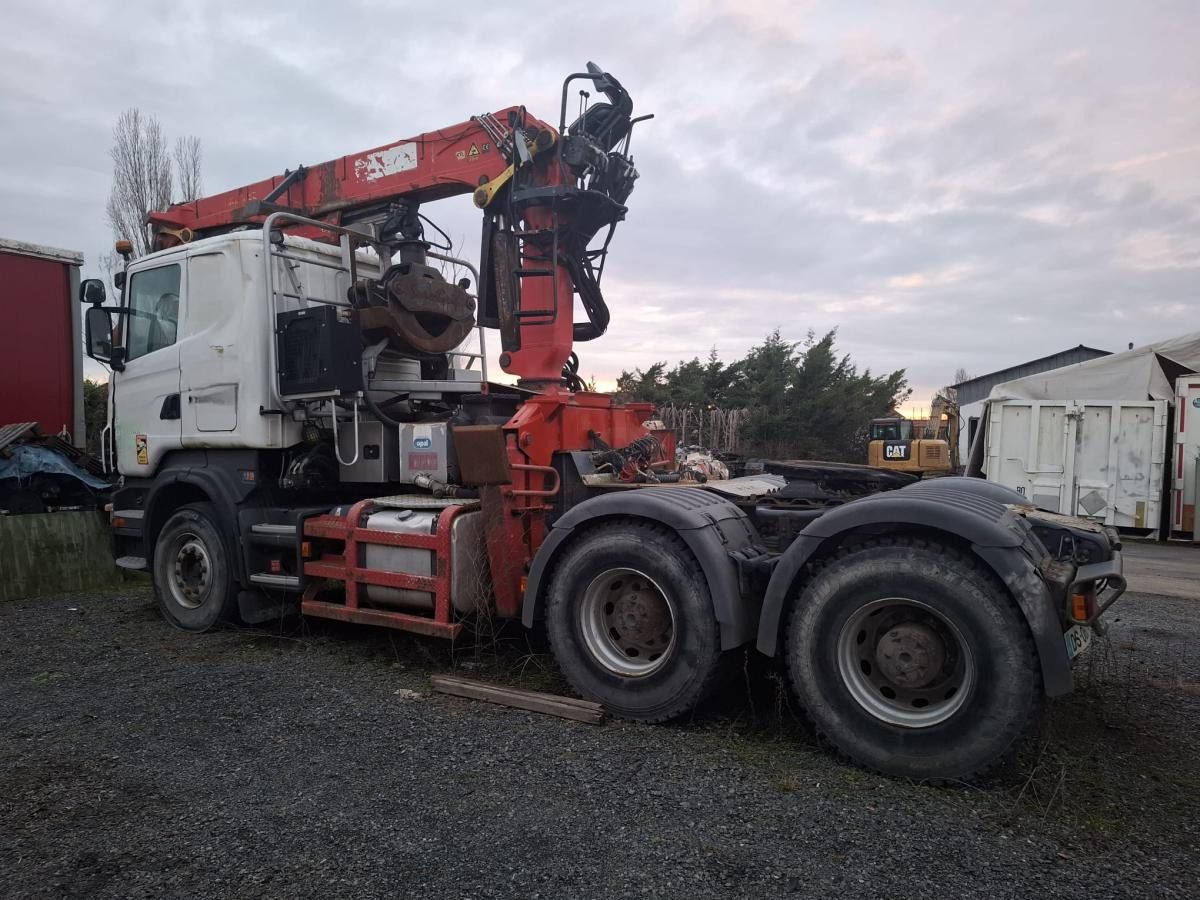 Scania R 480 Engine Problem - Τράκτορας: φωτογραφία 4 Scania R 480 Engine Problem - Τράκτορας: φωτογραφία 4