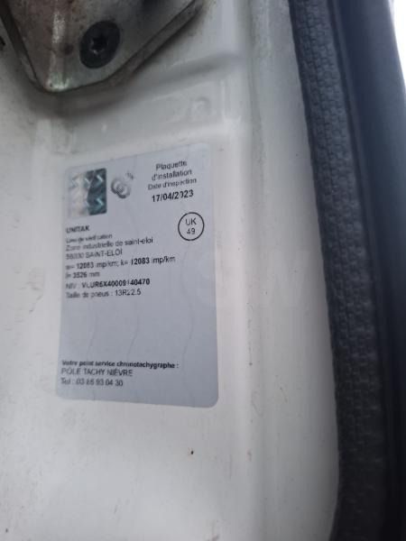 Τράκτορας Scania R 480 Engine Problem: φωτογραφία 16 Τράκτορας Scania R 480 Engine Problem: φωτογραφία 16