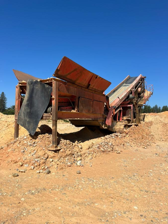 Terex 694 - Διαλογής: φωτογραφία 2 Terex 694 - Διαλογής: φωτογραφία 2