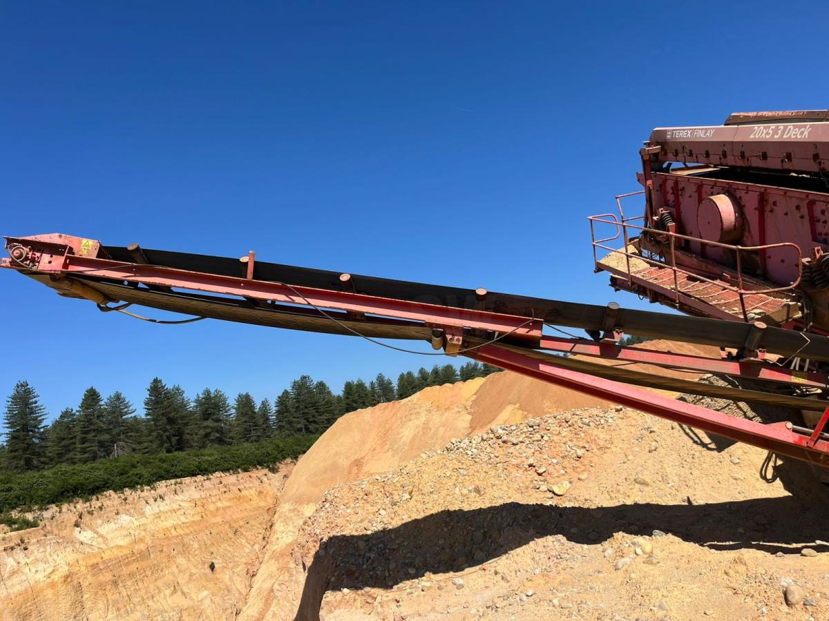 Terex 694 - Διαλογής: φωτογραφία 4 Terex 694 - Διαλογής: φωτογραφία 4