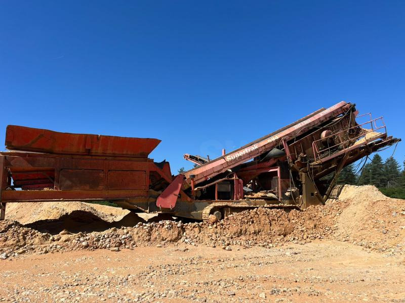Terex 694 - Διαλογής: φωτογραφία 3 Terex 694 - Διαλογής: φωτογραφία 3