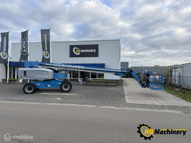 Genie S-85 - Περονοφόρο όχημα: φωτογραφία 3 Genie S-85 - Περονοφόρο όχημα: φωτογραφία 3