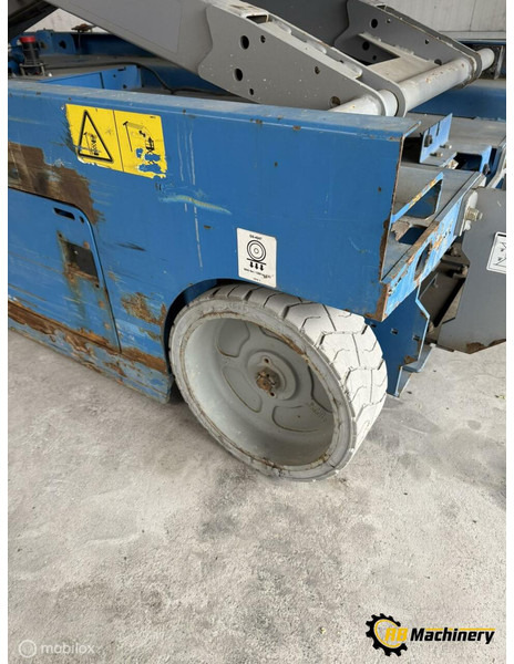 Onbekend merken GS4047 - Περονοφόρο όχημα: φωτογραφία 5 Onbekend merken GS4047 - Περονοφόρο όχημα: φωτογραφία 5