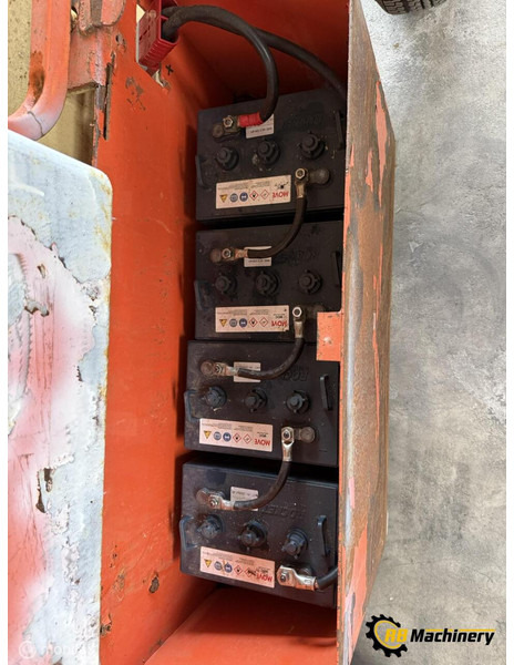 Onbekend merken JLG 3969 - Περονοφόρο όχημα: φωτογραφία 5 Onbekend merken JLG 3969 - Περονοφόρο όχημα: φωτογραφία 5