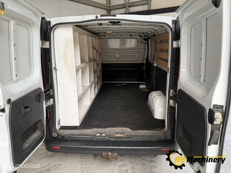 Μικρό βαν Renault Trafic bestel 1.6 dCi T29 L2H1: φωτογραφία 17