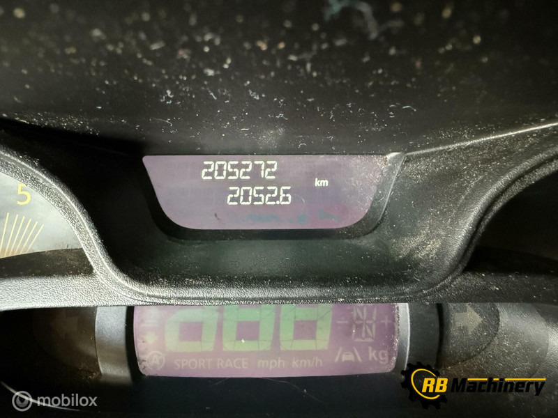 Μικρό βαν Renault Trafic bestel 1.6 dCi T29 L2H1: φωτογραφία 9
