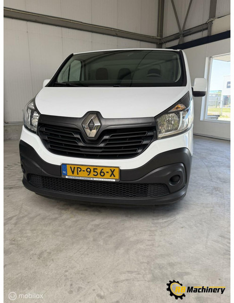 Μικρό βαν Renault Trafic bestel 1.6 dCi T29 L2H1: φωτογραφία 6