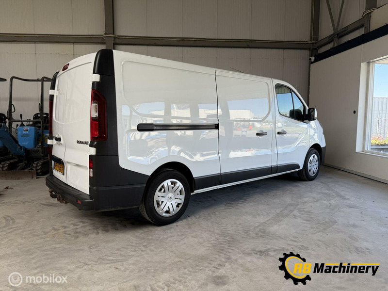 Μικρό βαν Renault Trafic bestel 1.6 dCi T29 L2H1: φωτογραφία 7