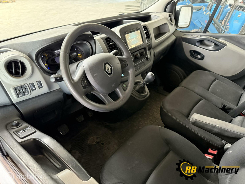 Μικρό βαν Renault Trafic bestel 1.6 dCi T29 L2H1: φωτογραφία 8